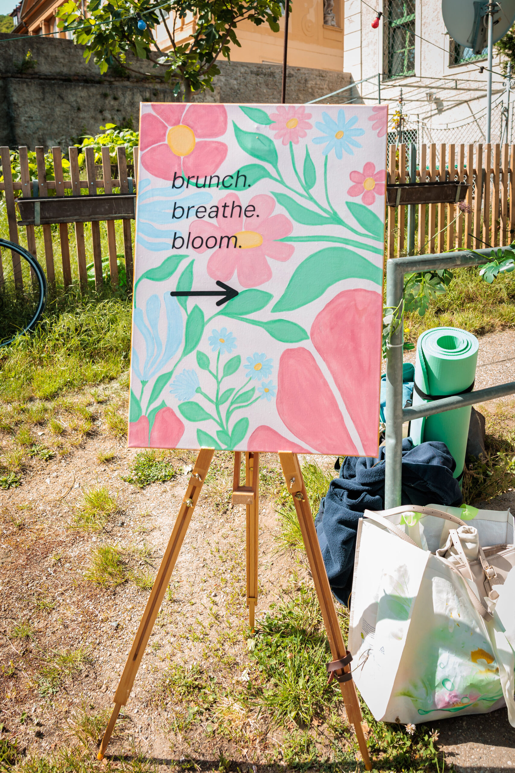 Brunch. Breathe. Bloom. Event – Bild 13